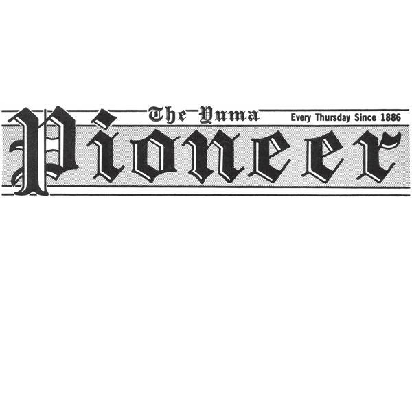 Yuma Pioneer eEdition